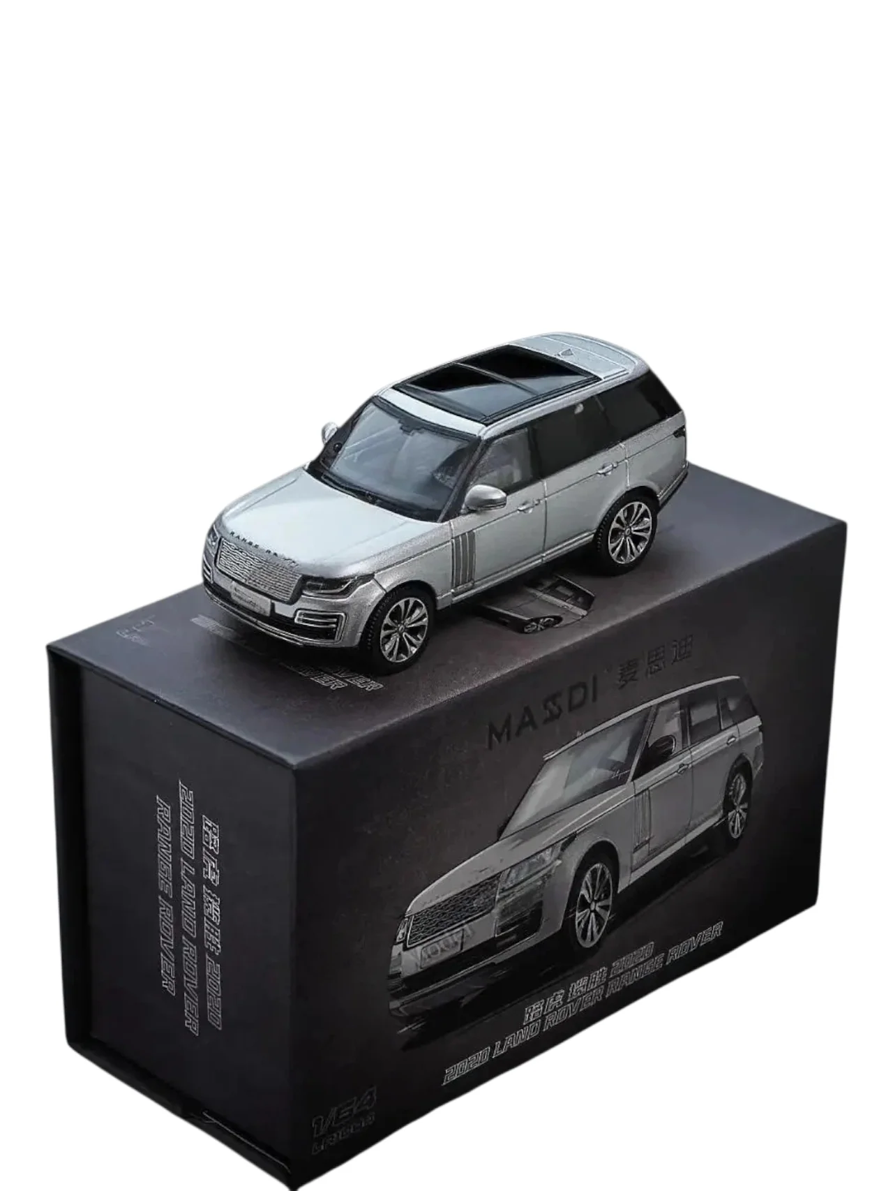Masdi 2020 Land Rover Range Rover 1:64 Scale Diecast