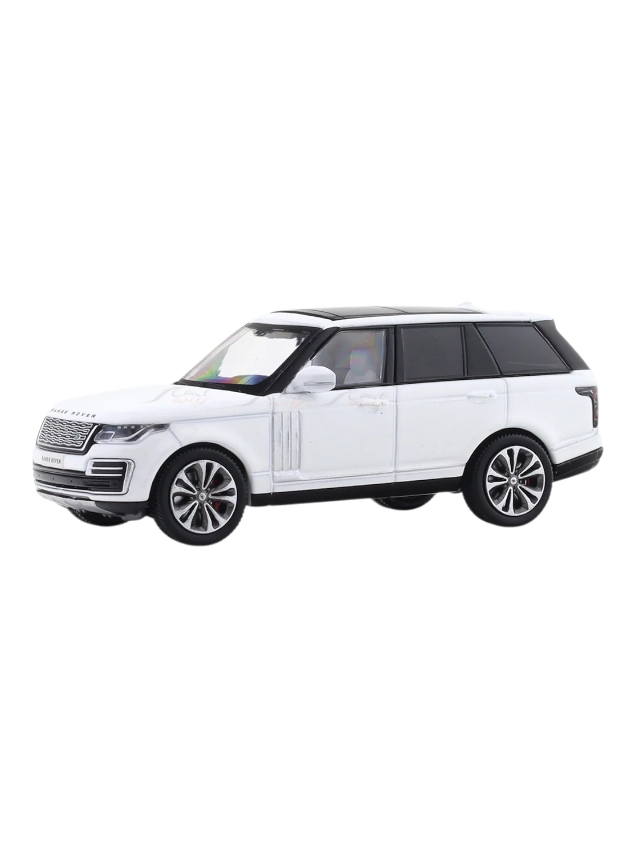 Masdi 2020 Land Rover Range Rover 1:64 Scale Diecast - Image 2