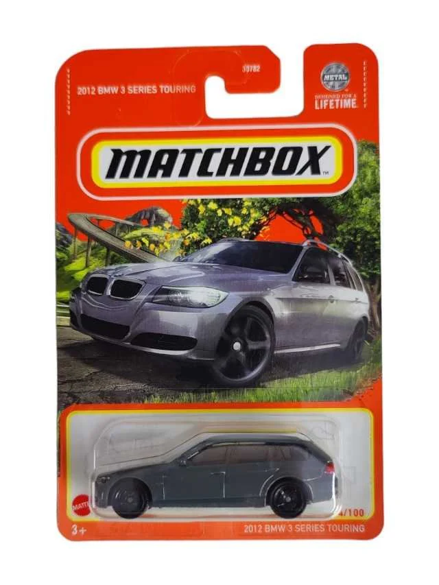 Matchbox 2012 BMW 3 series touring Imported 1:64 Scale