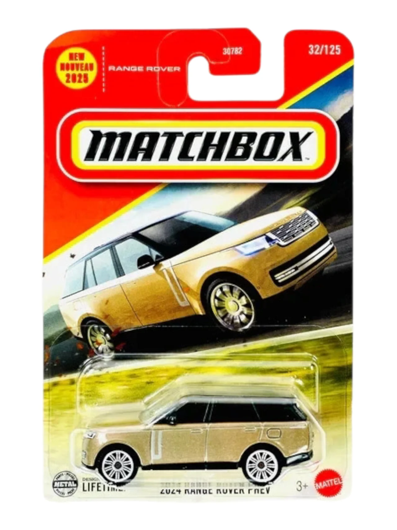 Matchbox 2025 Imported Mainline Collection - Case M (24 Cars) (30782-95cm) 1:64 Scale - Image 4