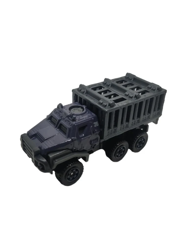 MatchBox Armored Action