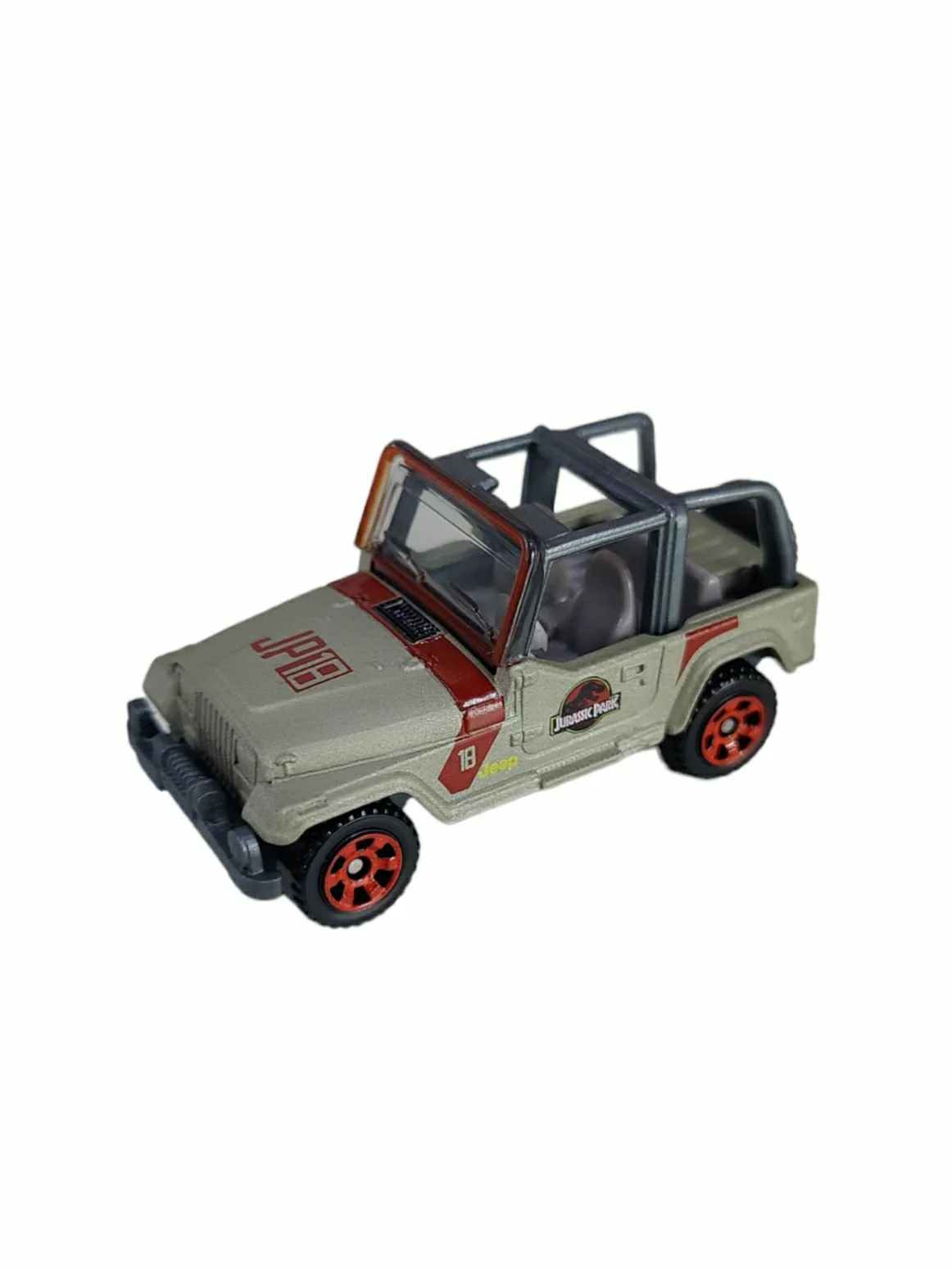 Matchbox Jeep Wrangler