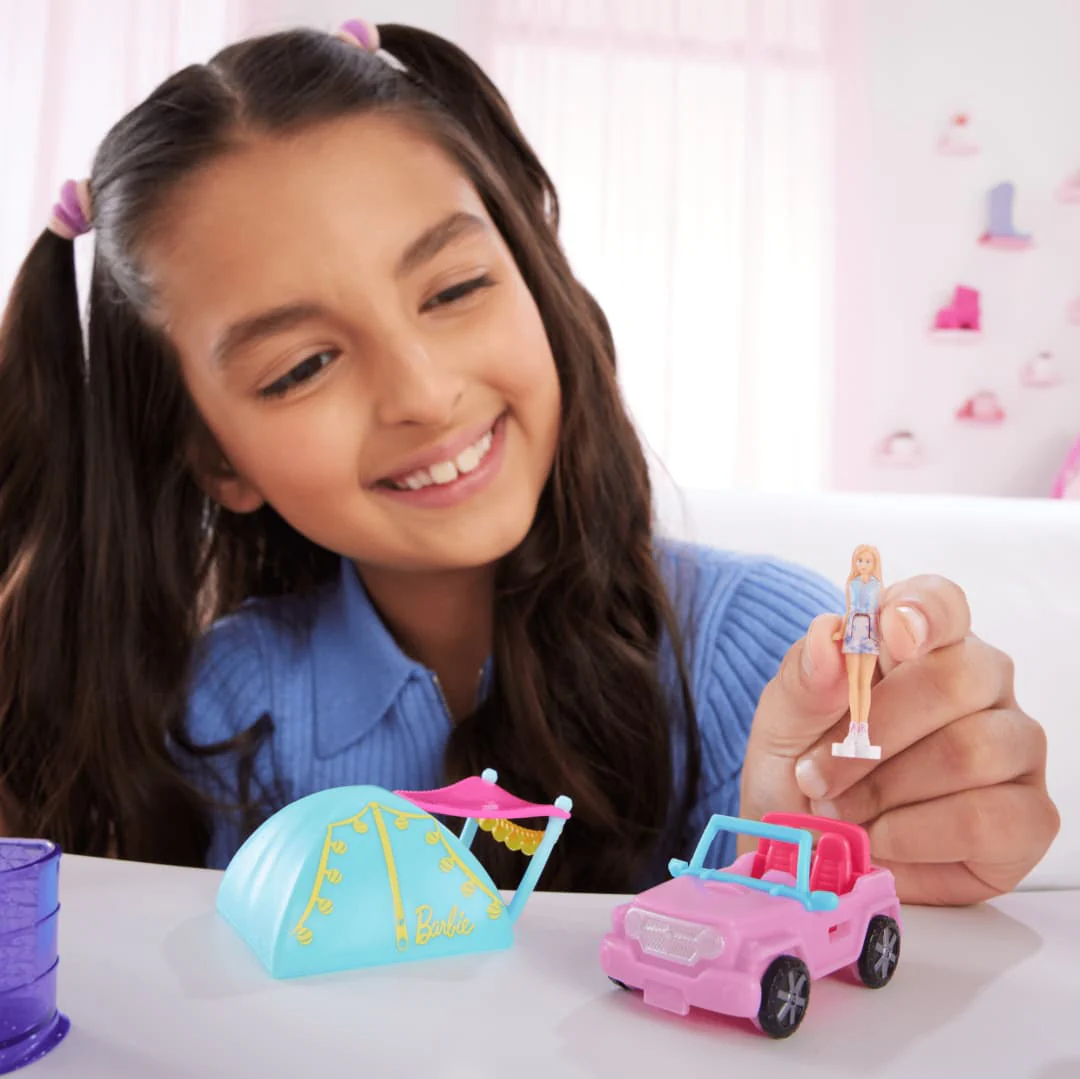 Mattel mini barbie land - Image 4