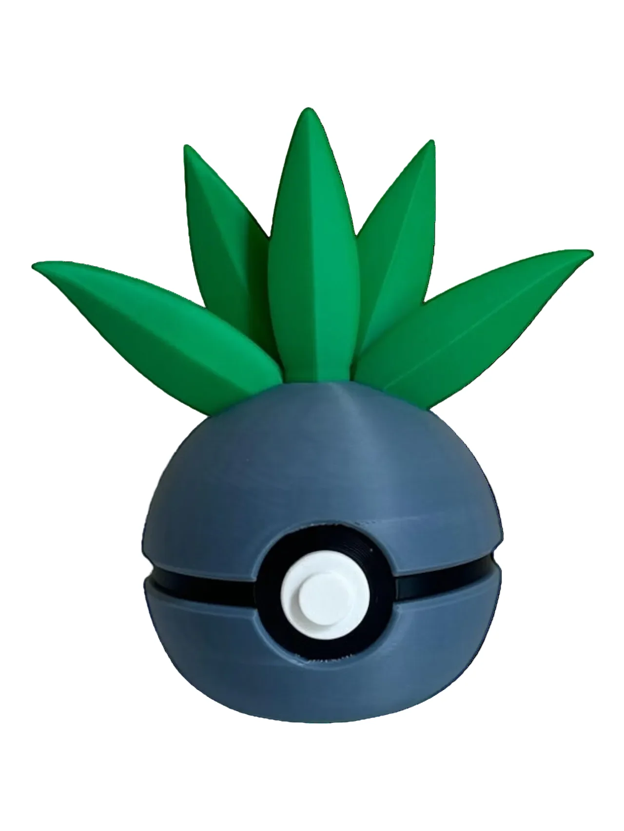 Pokemon Meowth display pokeball show piece