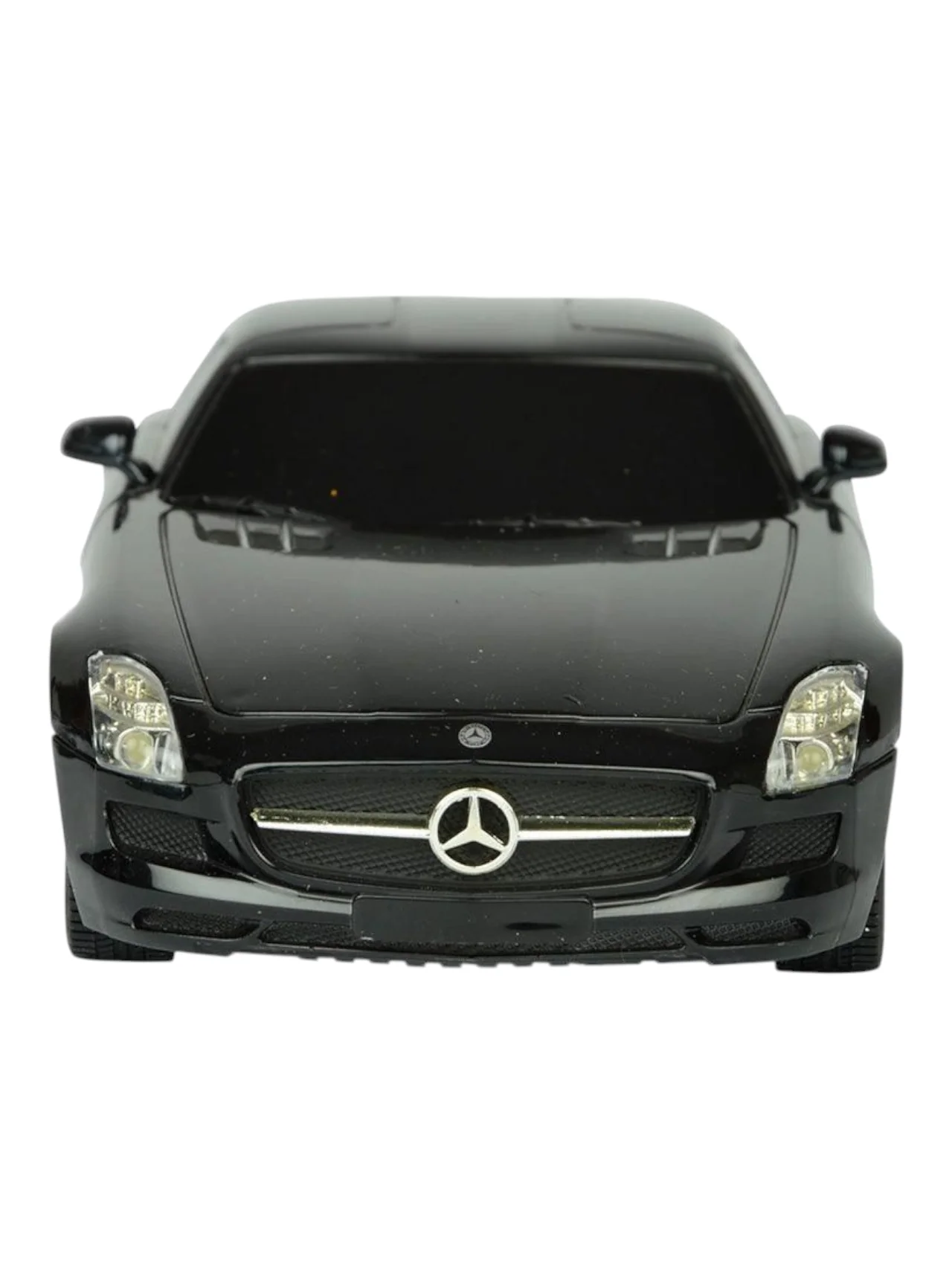 Mercedes-Benz SLS AMG Remote Control Car (RC) 1:24 Scale - Image 3