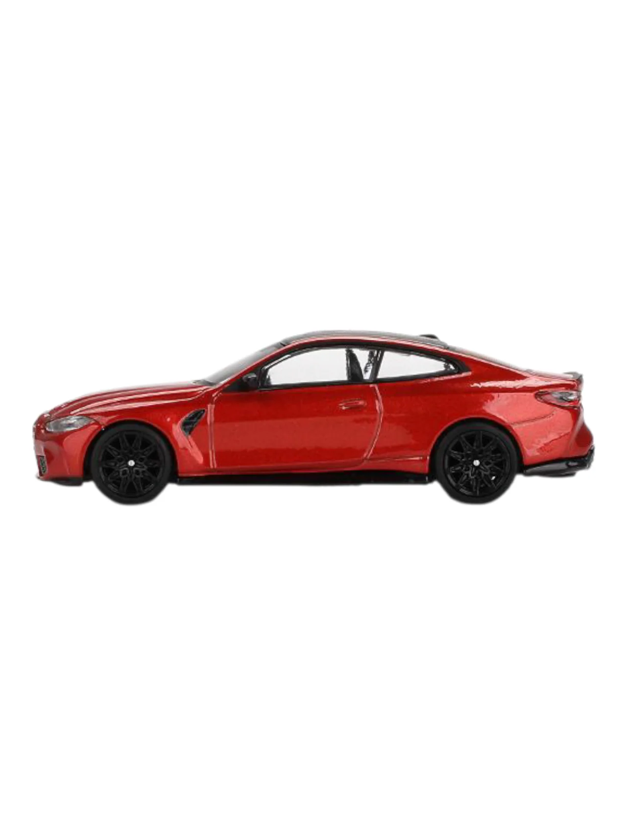 Mini GT BMW M4 Competition (Sakhir Orange) Code-811 1:64 Scale - Image 3