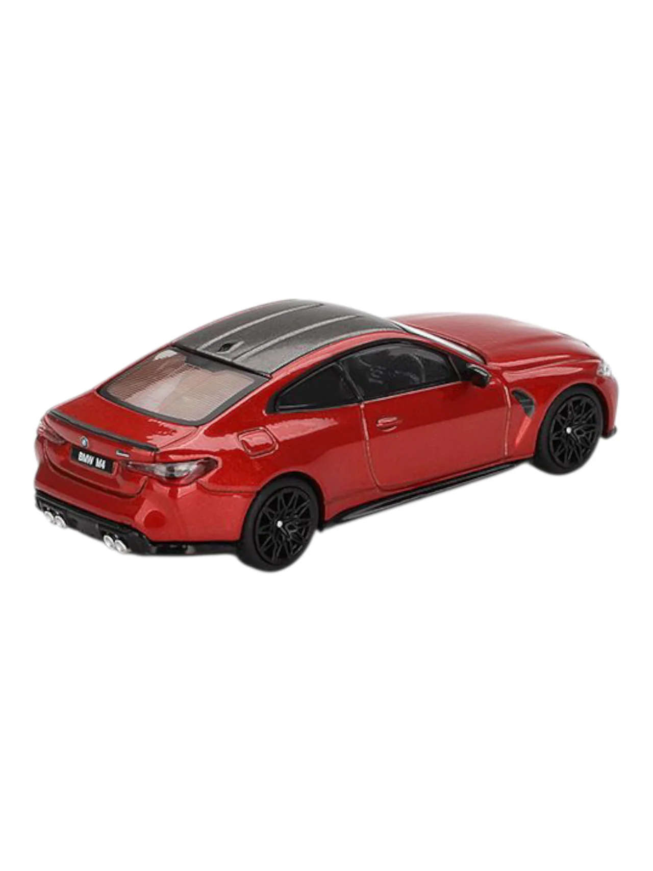 Mini GT BMW M4 Competition (Sakhir Orange) Code-811 1:64 Scale - Image 4