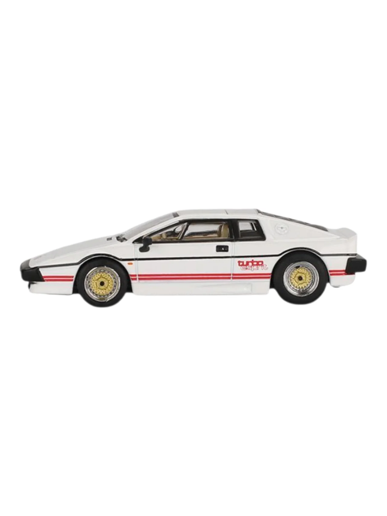 Mini GT James Bond For Your Eyes Only Lotus Esprit Turbo Code-907 1:64 Scale - Image 3
