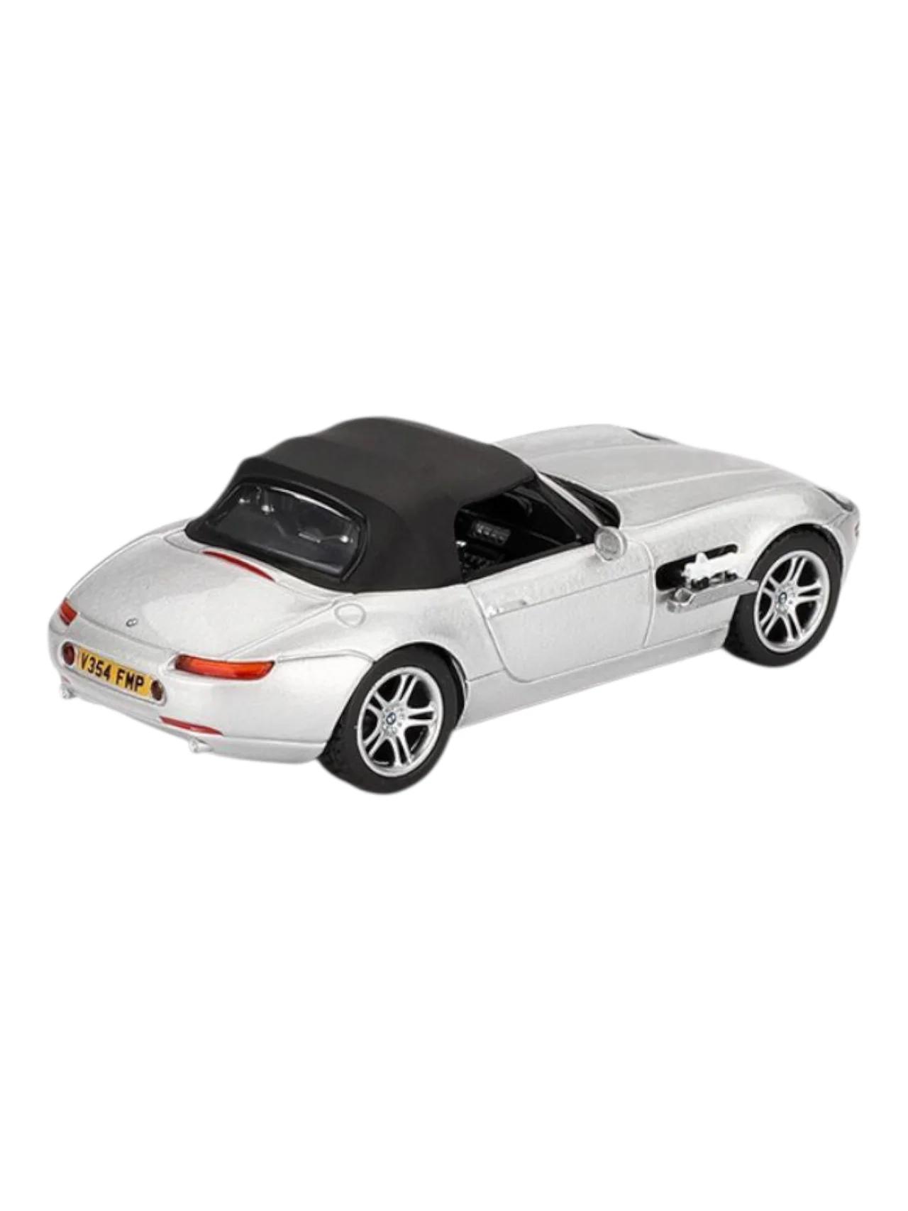 Mini GT James Bond The World Is Not Enough BMW Z8 Code-906 1:64 Scale - Image 3