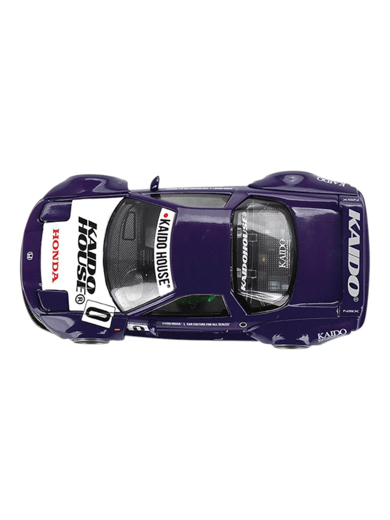 Mini GT Kaido House Honda NSX Kaido Racing V2 Code-173 1:64 Scale - Image 4