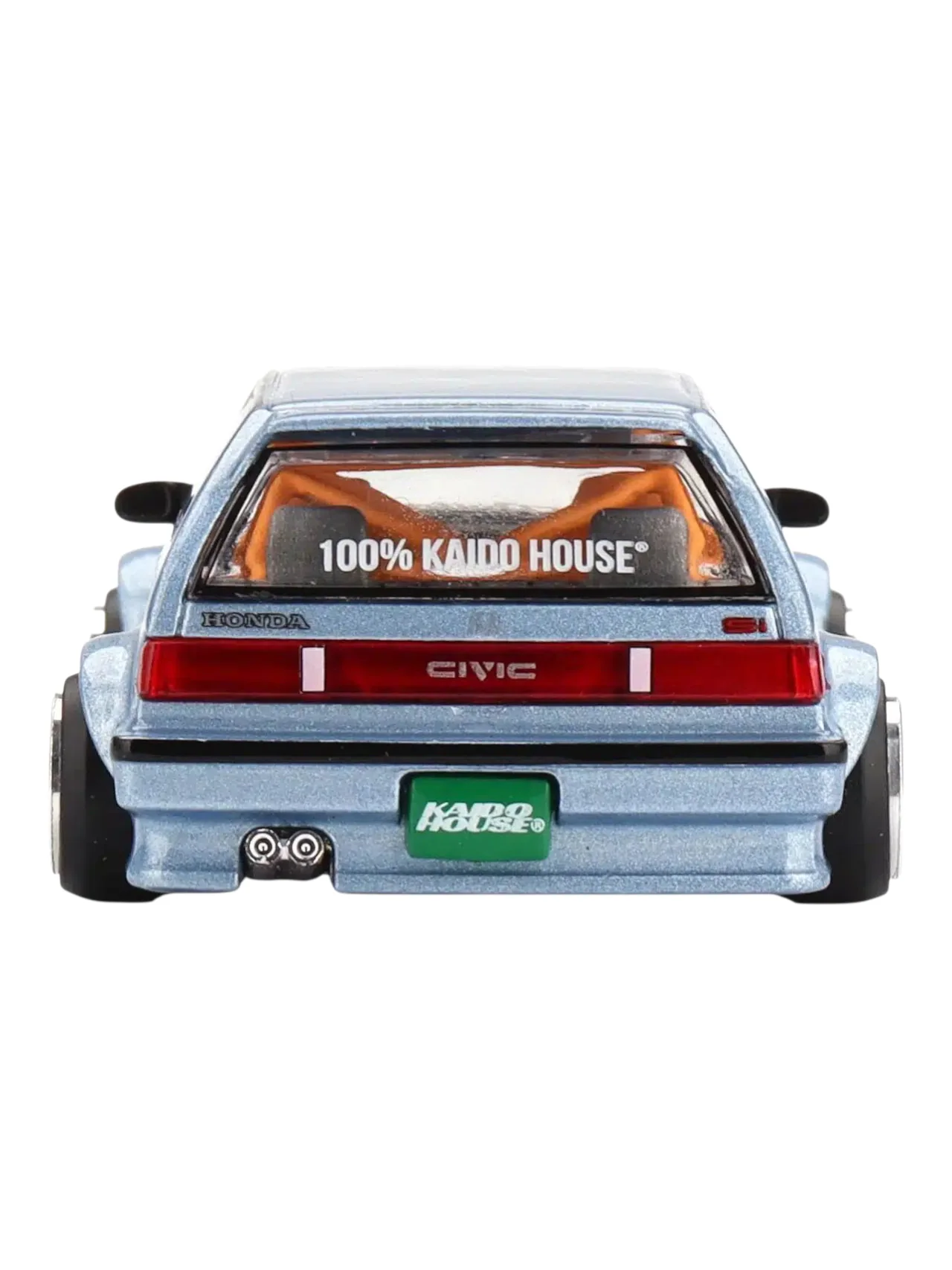 Mini GT Kaido House KHMJ 179 Honda Civic (EF) Kaido Roulette V1 Code-179 1:64 Scale - Image 6