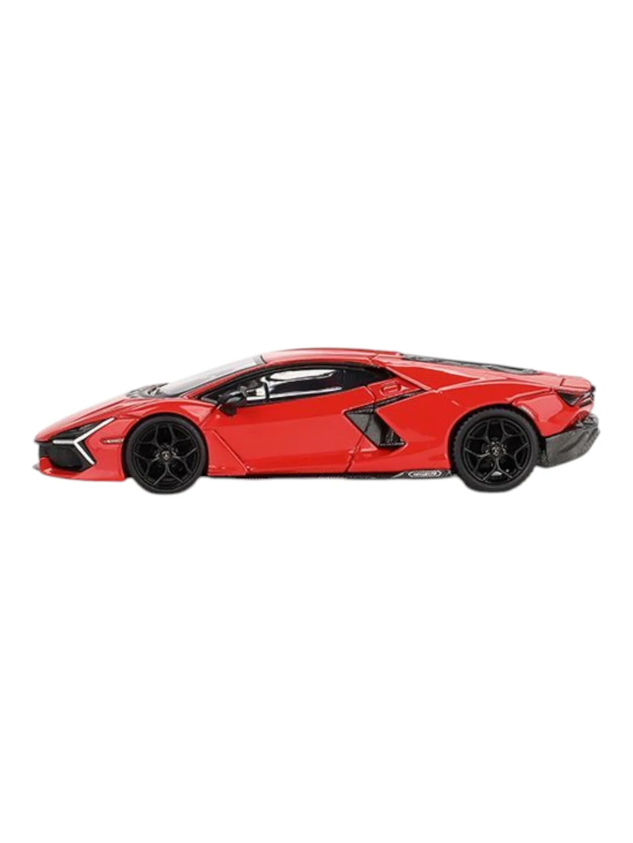 Mini GT Lamborghini revuelto arancio dac lucido 1:64 Scale - Image 2
