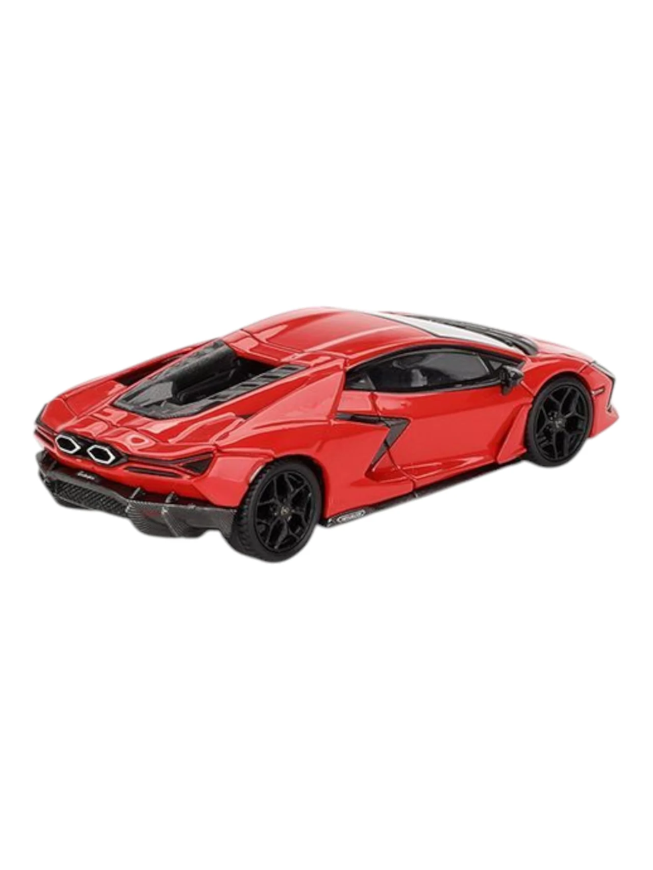 Mini GT Lamborghini revuelto arancio dac lucido 1:64 Scale - Image 3