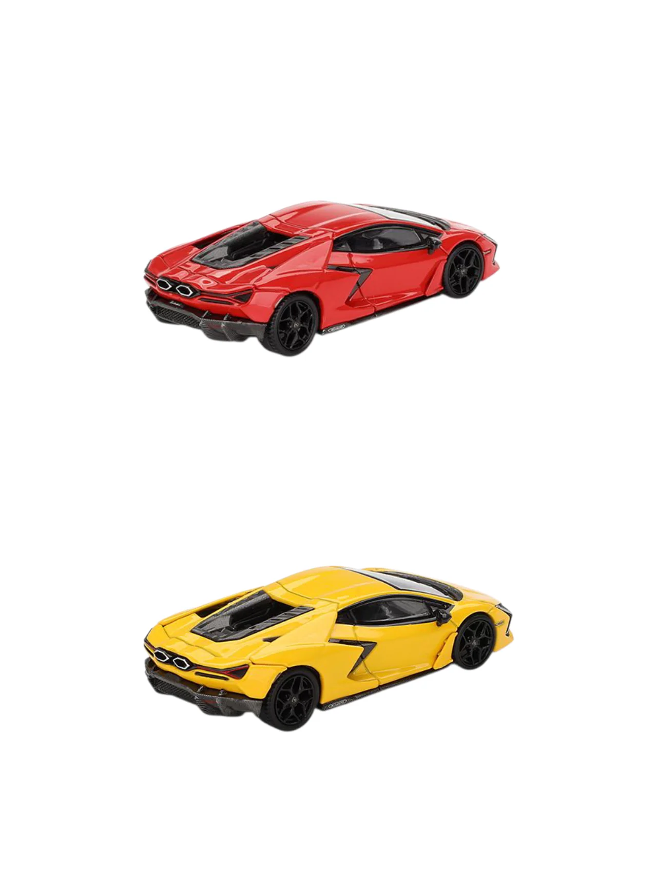Mini GT Lamborghini Revuelto Combo 1:64 Scale - Image 4