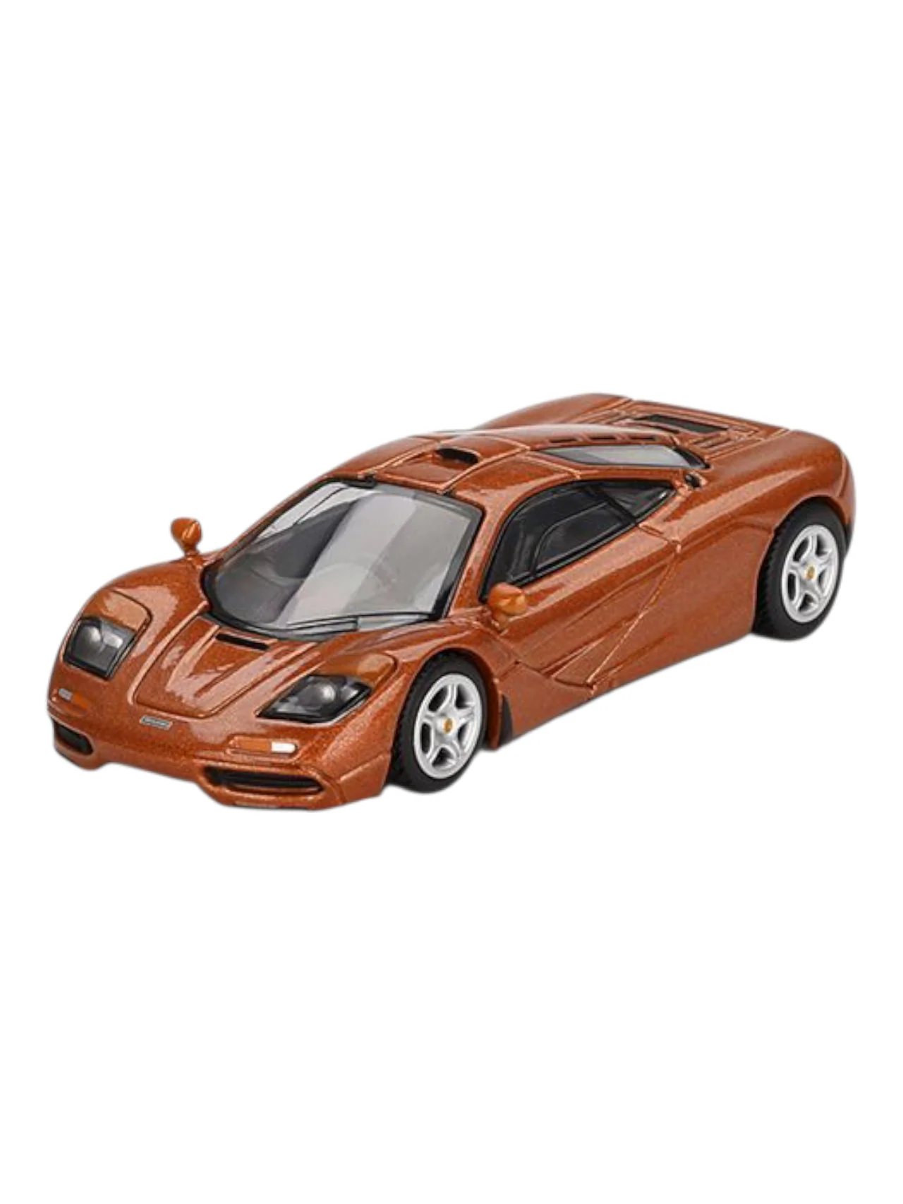 Mini GT Mclaren F1 (Yquem) Code-817 1:64 Scale - Image 2
