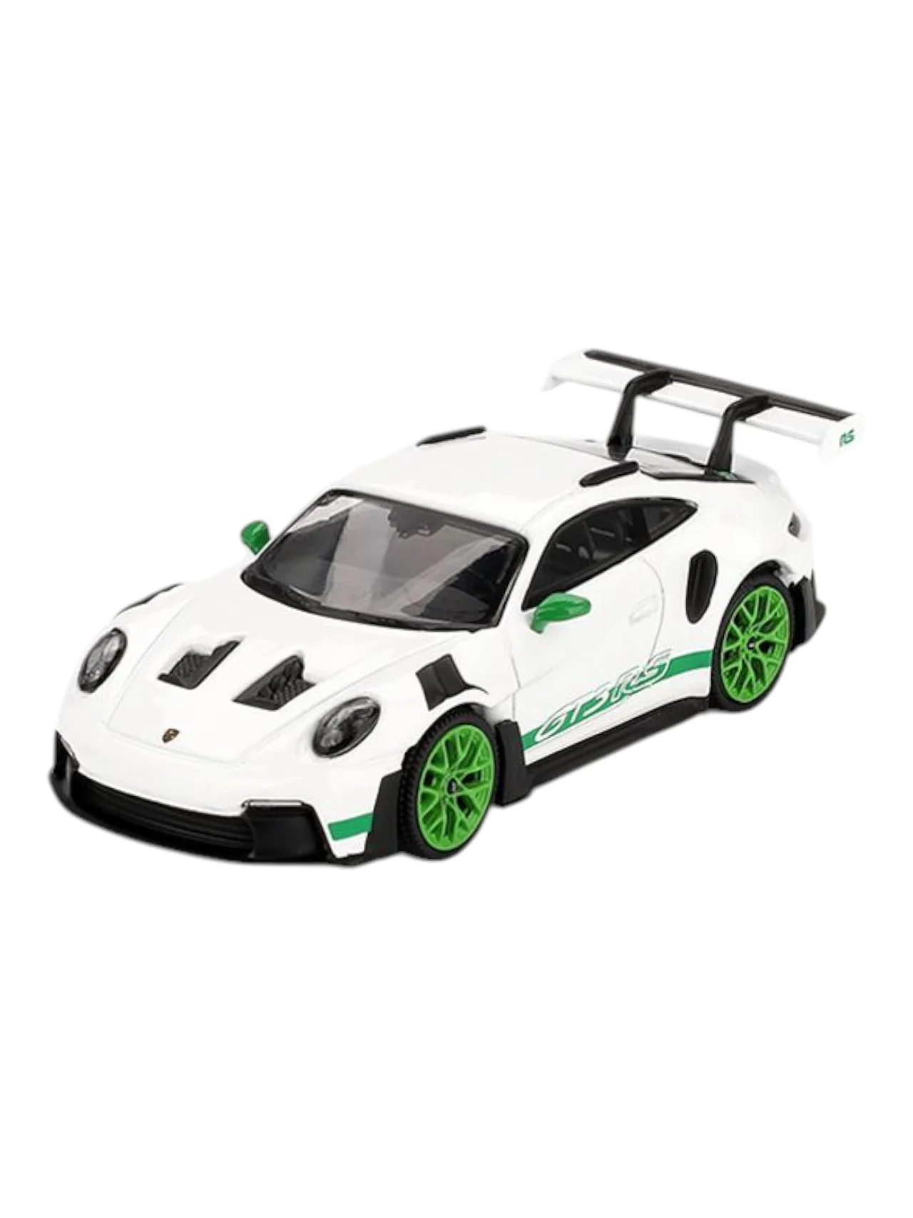 Mini GT Porsche 911 GT3 RS (Tribute to Carrera RS Package) 1:64 Scale 827 - Image 2