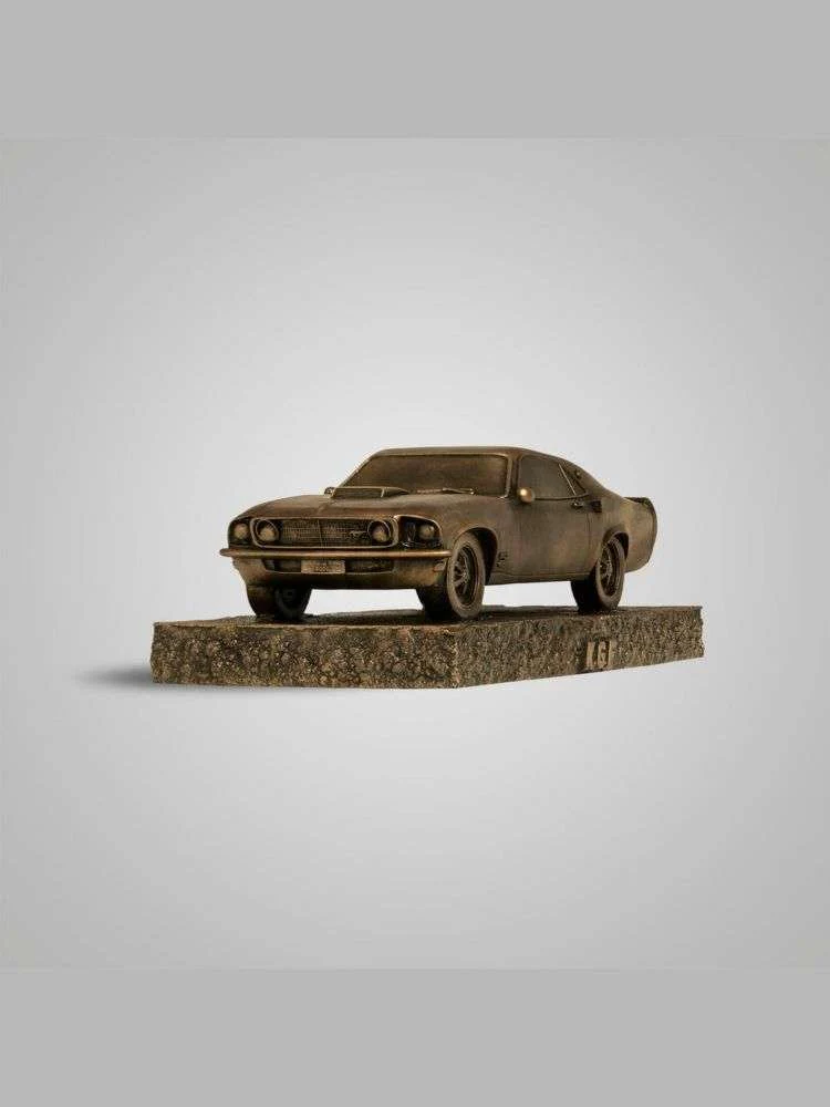 Mustang Car Sculpture from KGF Universe - Image 5