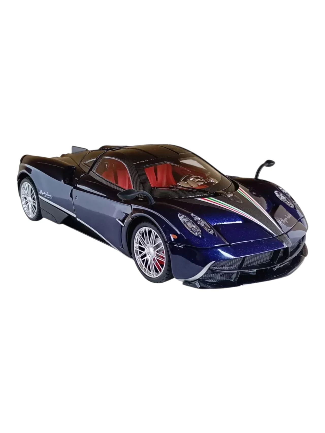 Pagani Huayra 1:18 Scale Diecast - Image 12
