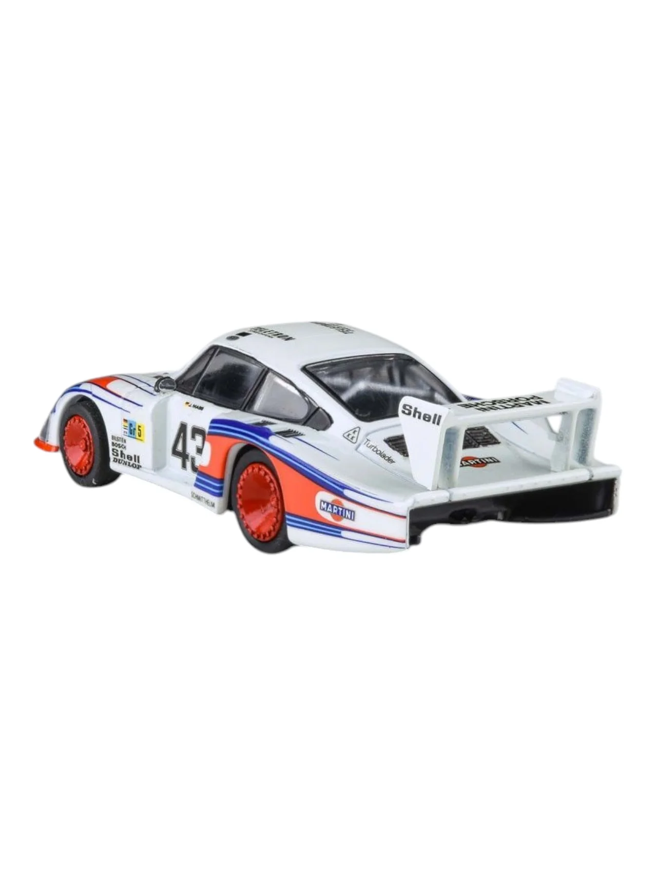 Para64 Porsche 935/78 "moby dick" 1978 24H of le mans 1:64 Scale - Image 3