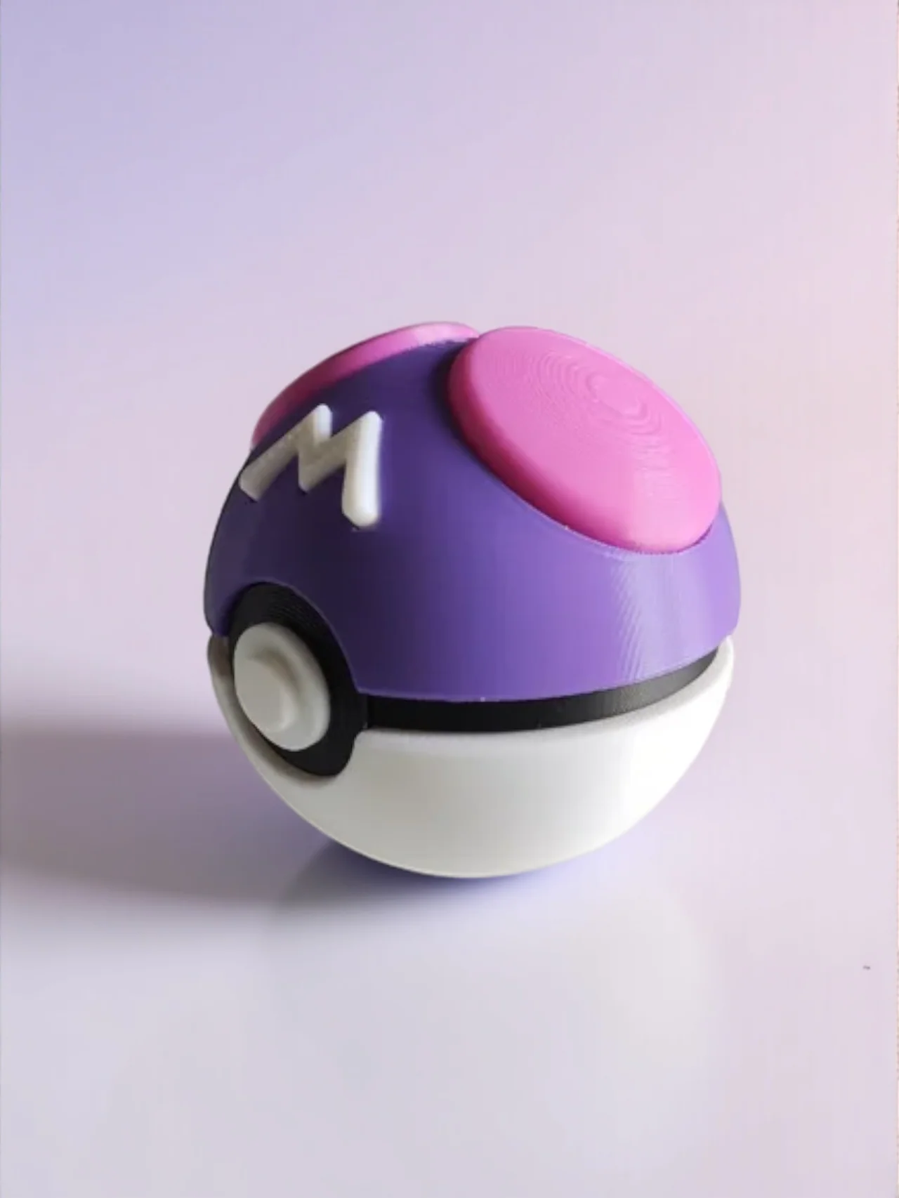 Pokémon "Replica Master ball" Premium Collector's Display Edition - Image 3