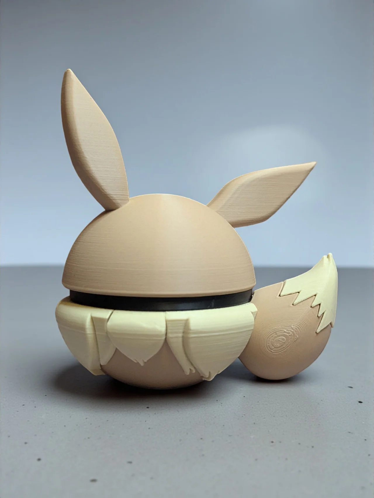 Pokémon Replica Evee Beast Pokéball showpiece|Collector's Edition Display - Image 4