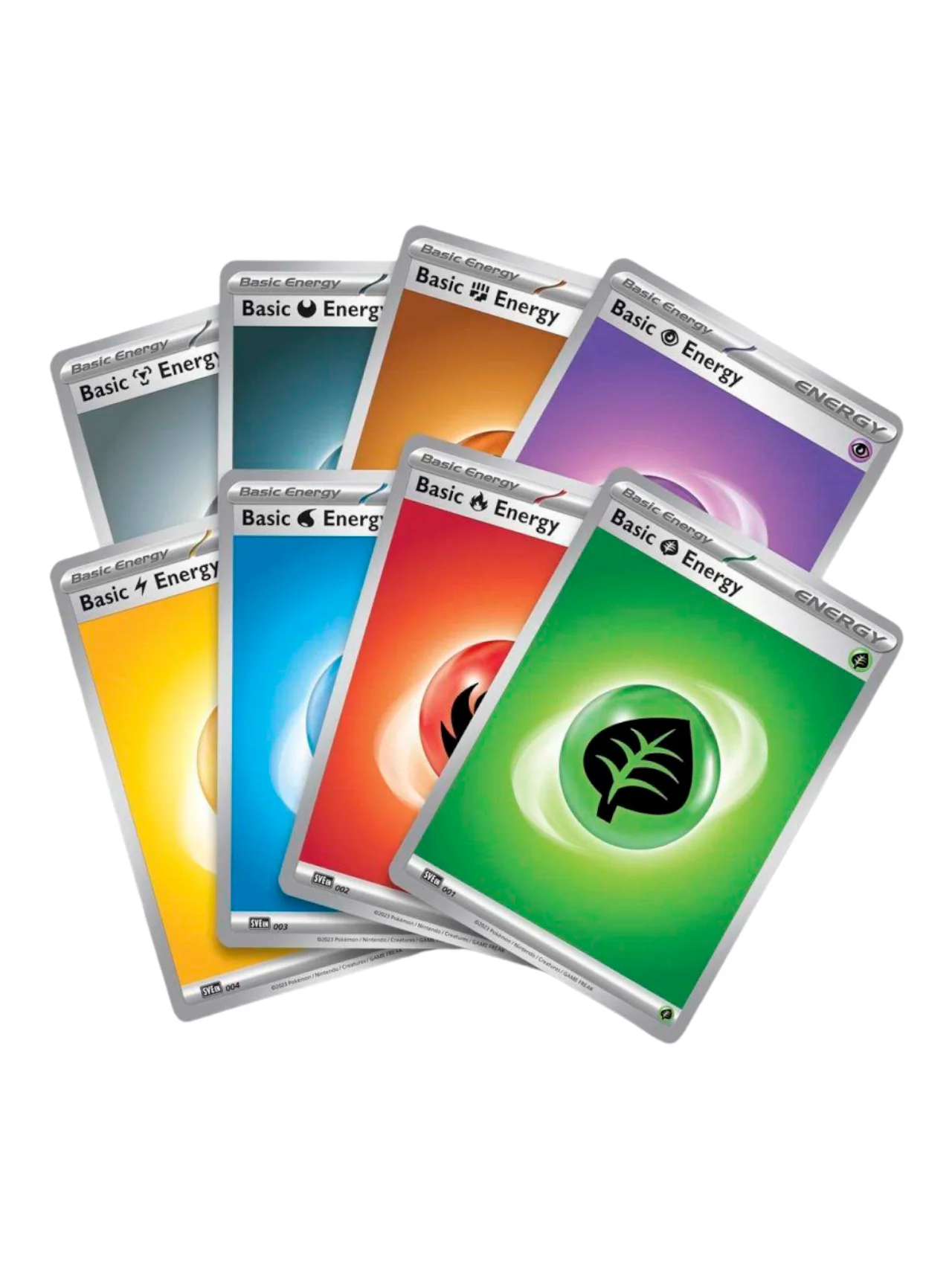 Pokemon Scarlet and Violet Shrouded Fable Elite Trainer Box ETB (English) - Image 7