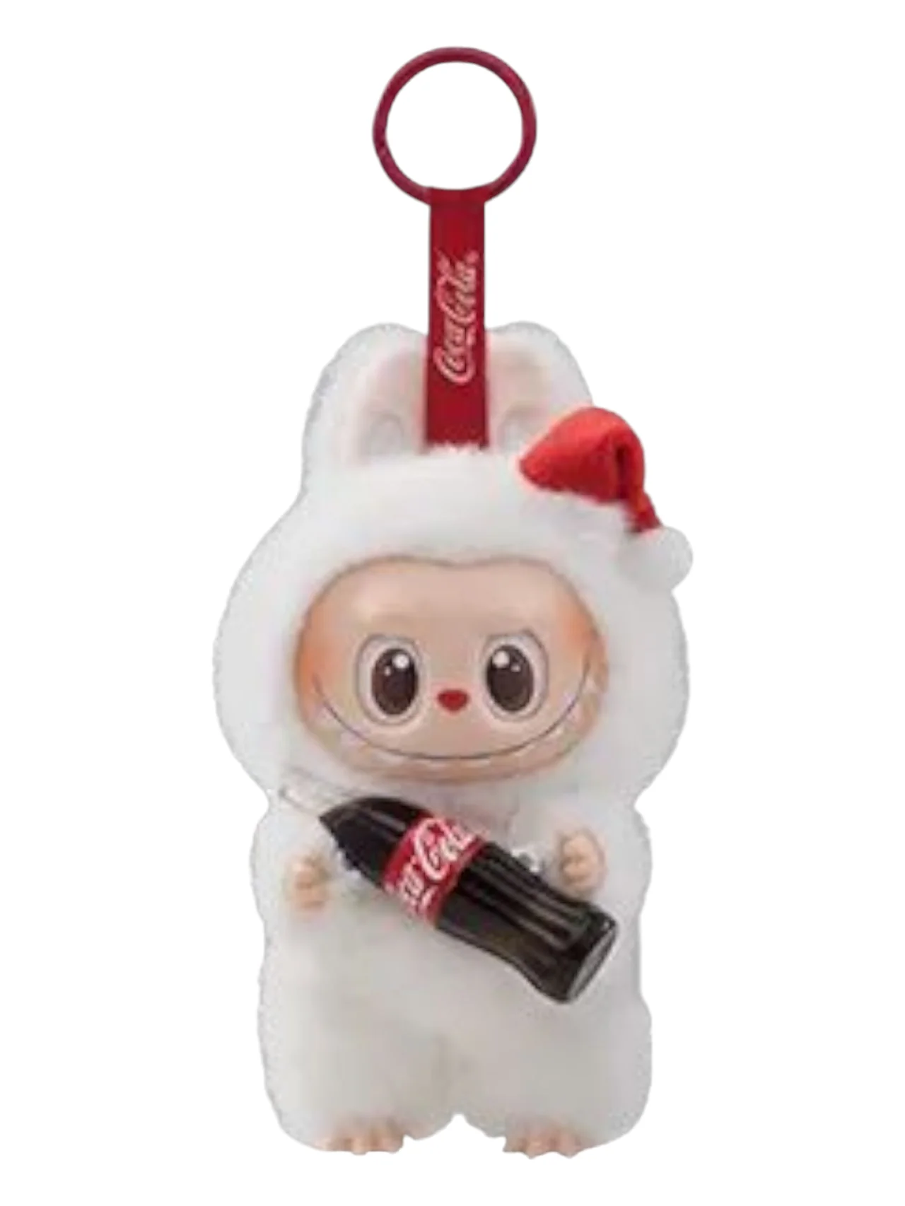 Pop Mart Labubu The Monsters Coca Cola Series Vinyl Face Single Blind Box (Not OG) - Image 2