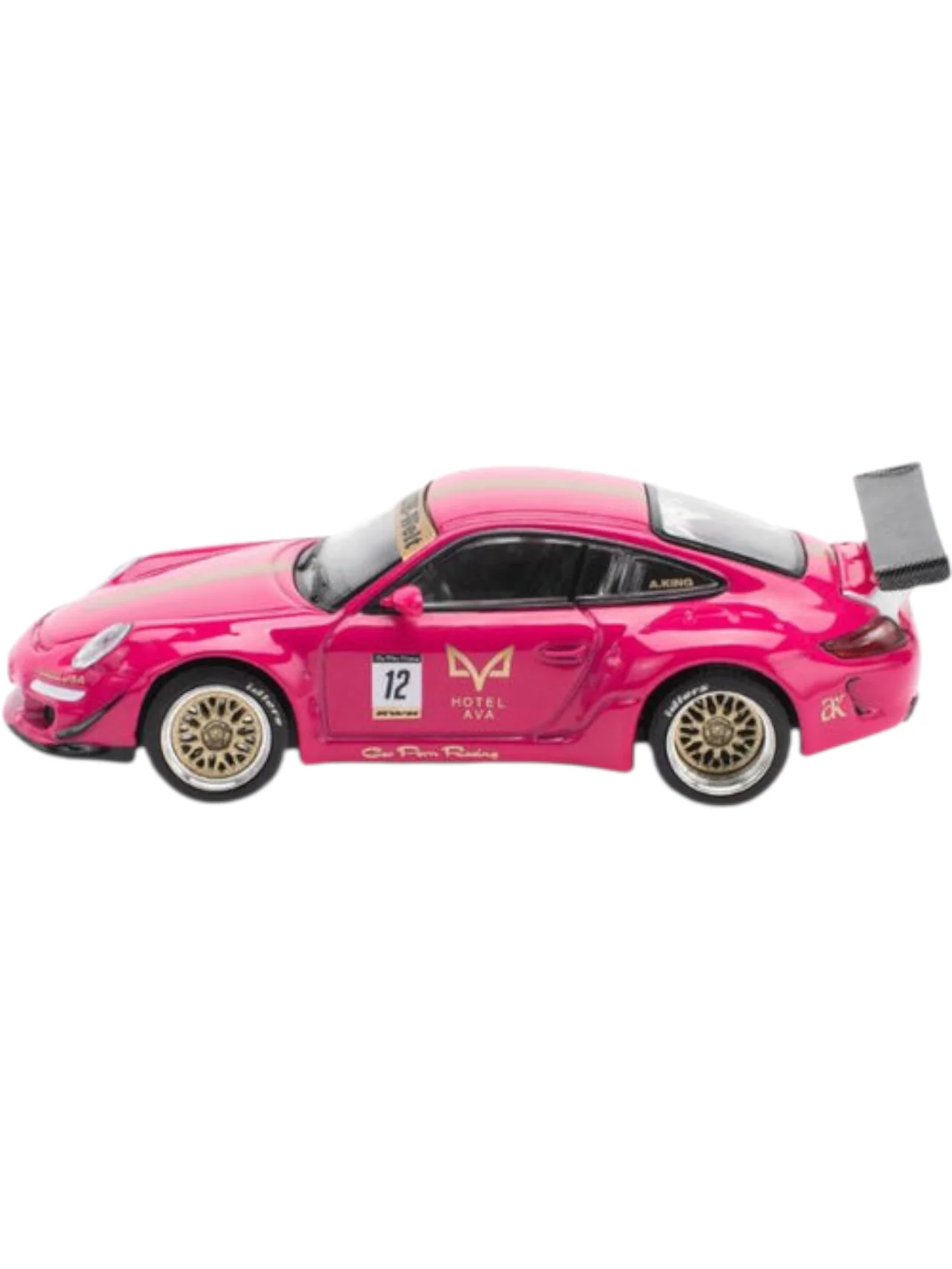 Pop Race #187: 997 RWB AVA 1:64 Scale - Image 3