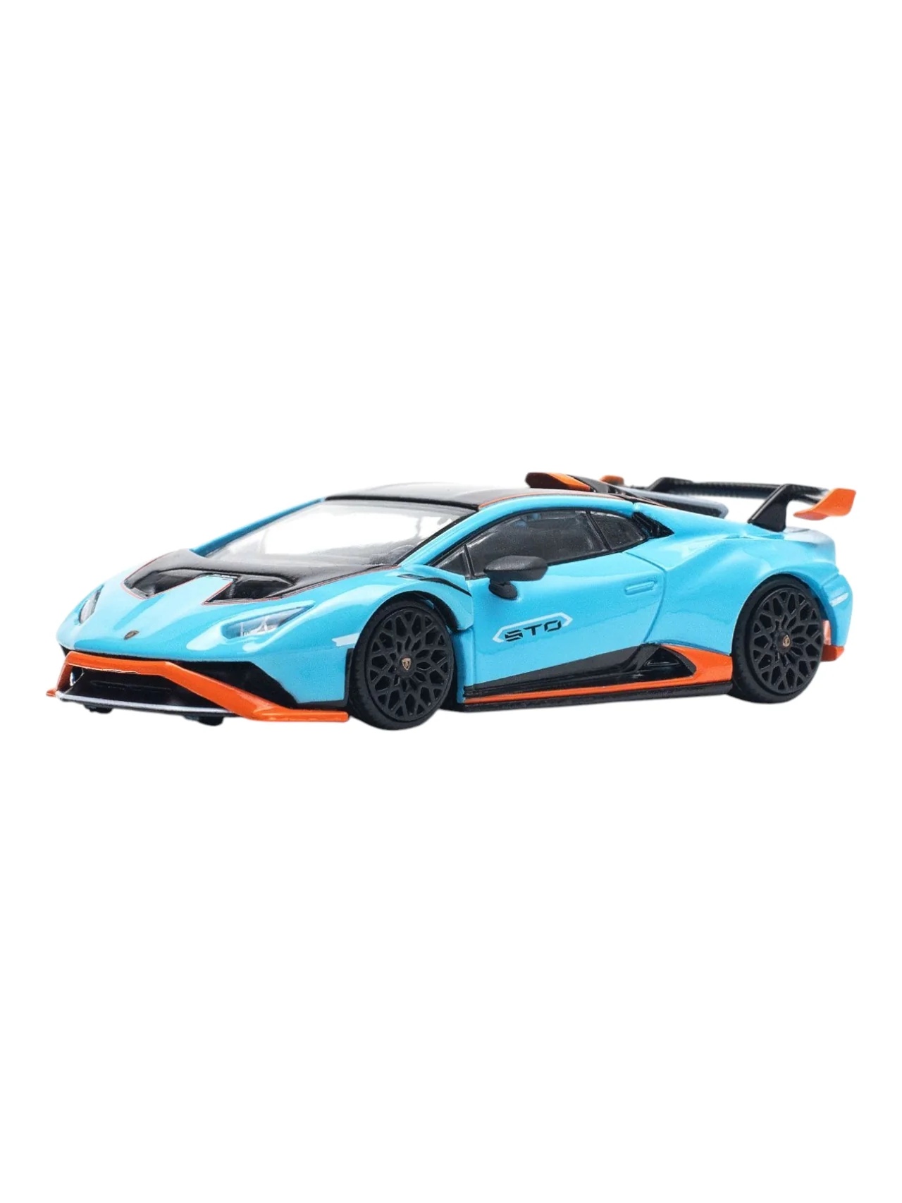 Pop Race Lamborghini Huracan STO PR64-110 1:64 Scale - Image 3