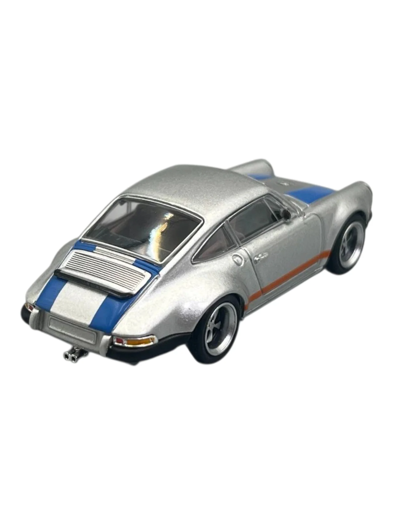 Pop race PR-64 -188 Singer 964 1:64 Scale - Image 6