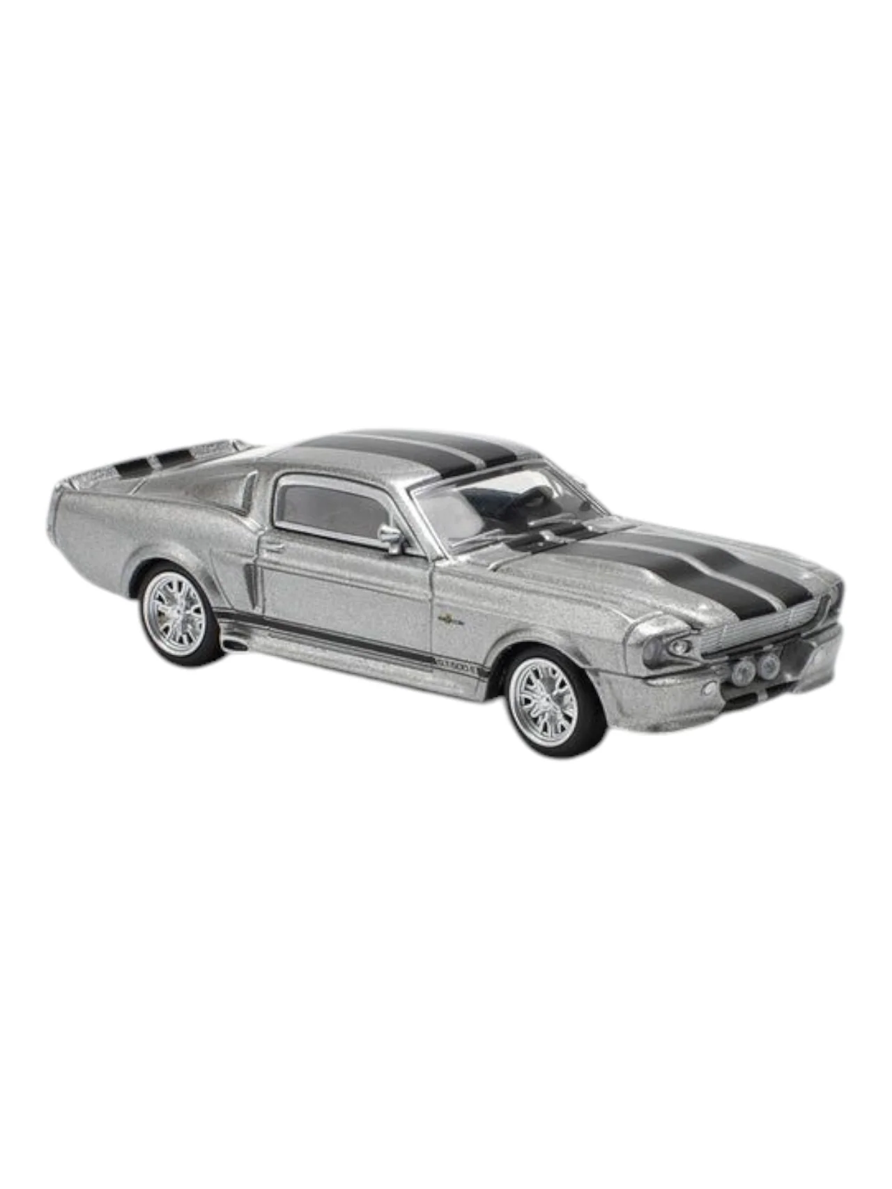 Pop Race PR64-195 Shelby Mustang GT500 1:64 Scale - Image 3