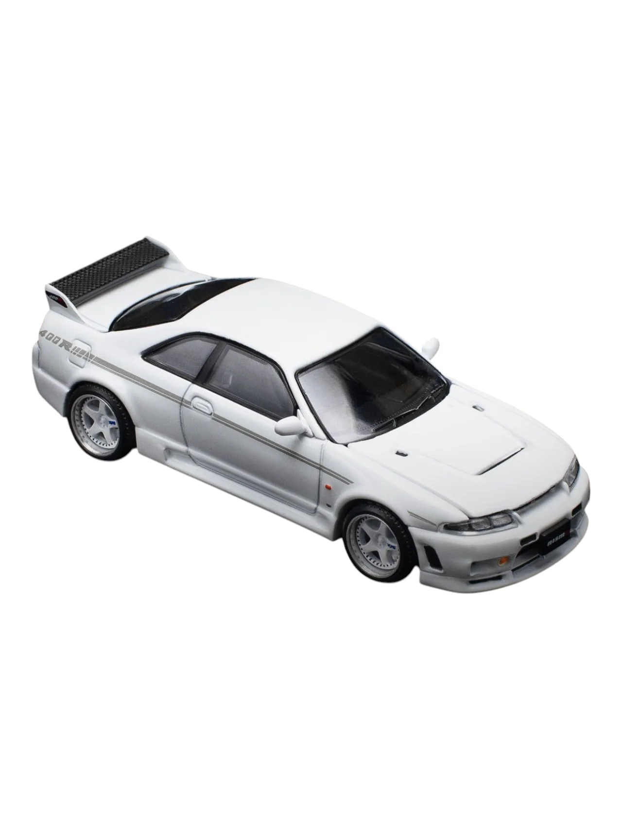 Pop race pr64-52 GTR Nismo 400r 1:64 scale - Image 5