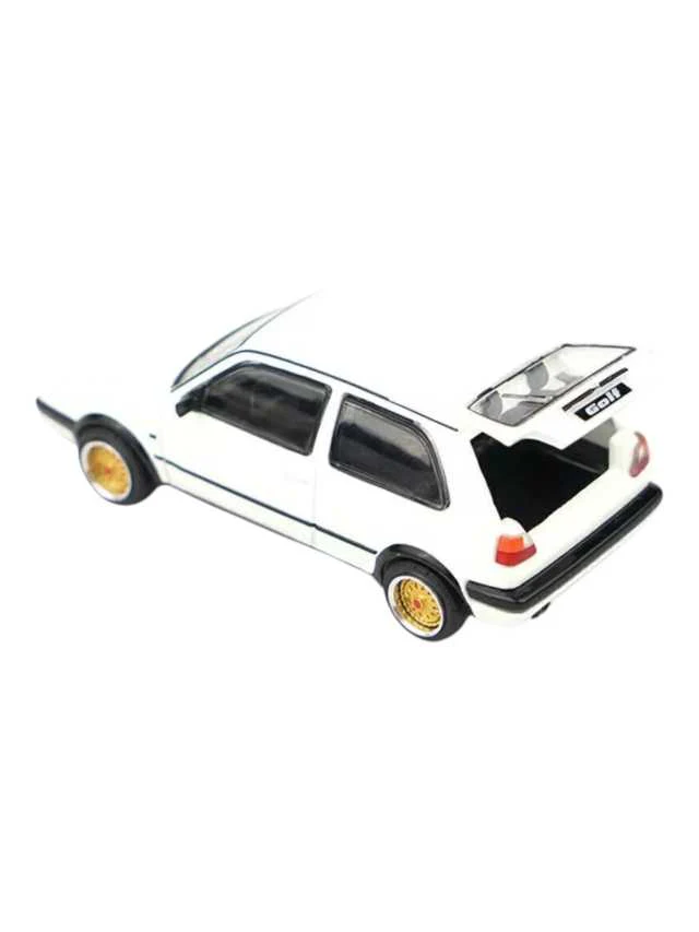 Pop race pr64-71 golf gti mk2 1:64 Scale - Image 4