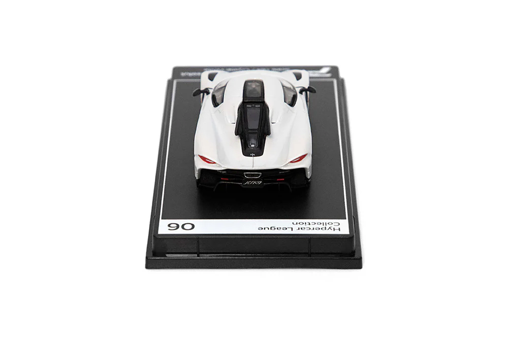 Postercars Koenigsegg Jesko Absolut Hypercar 1:64 Scale - Premium Diecast Collector Model - Image 3