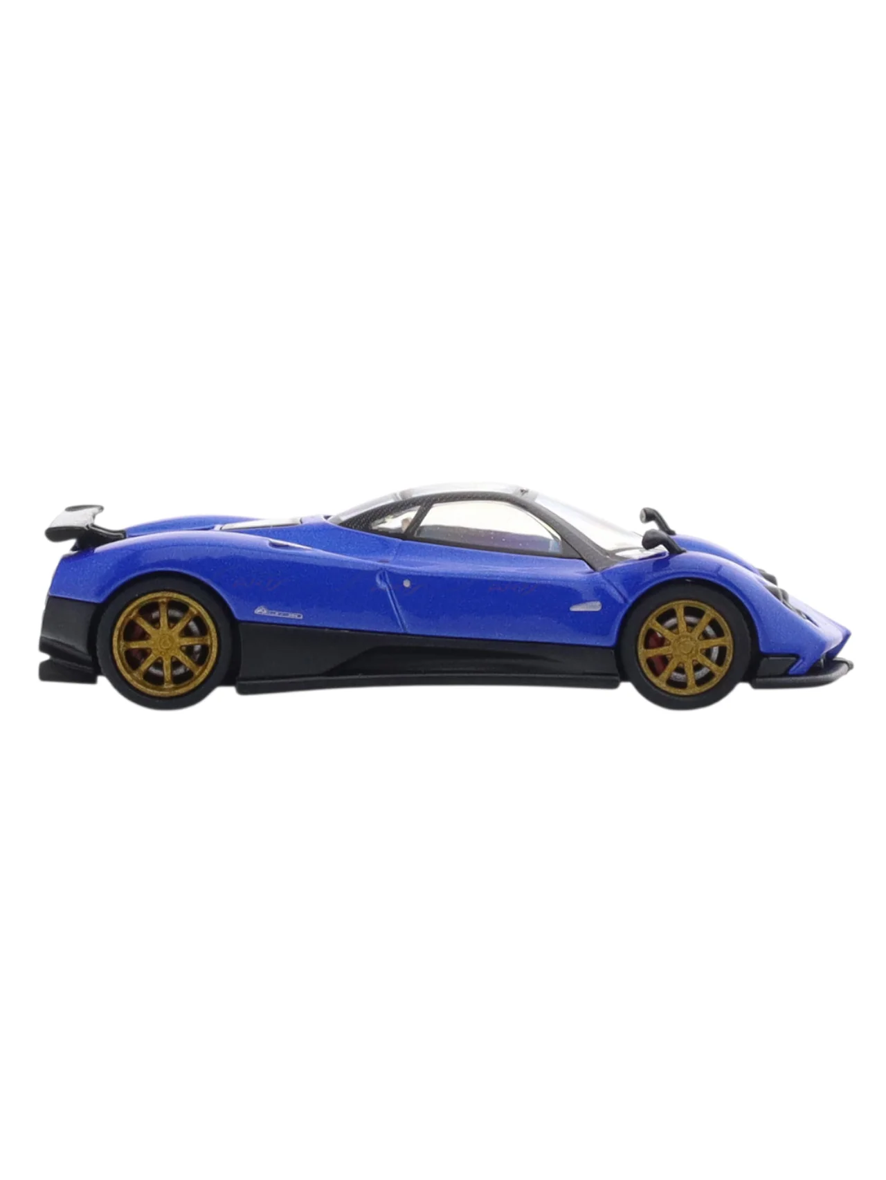 Postercars Pagani Zonda F Hypercar 1:64 Scale- Premium Diecast Collector Model - Image 5