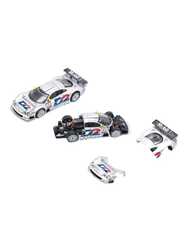 PR64 95 Mercedes CLK GTR Pop Race - Image 6