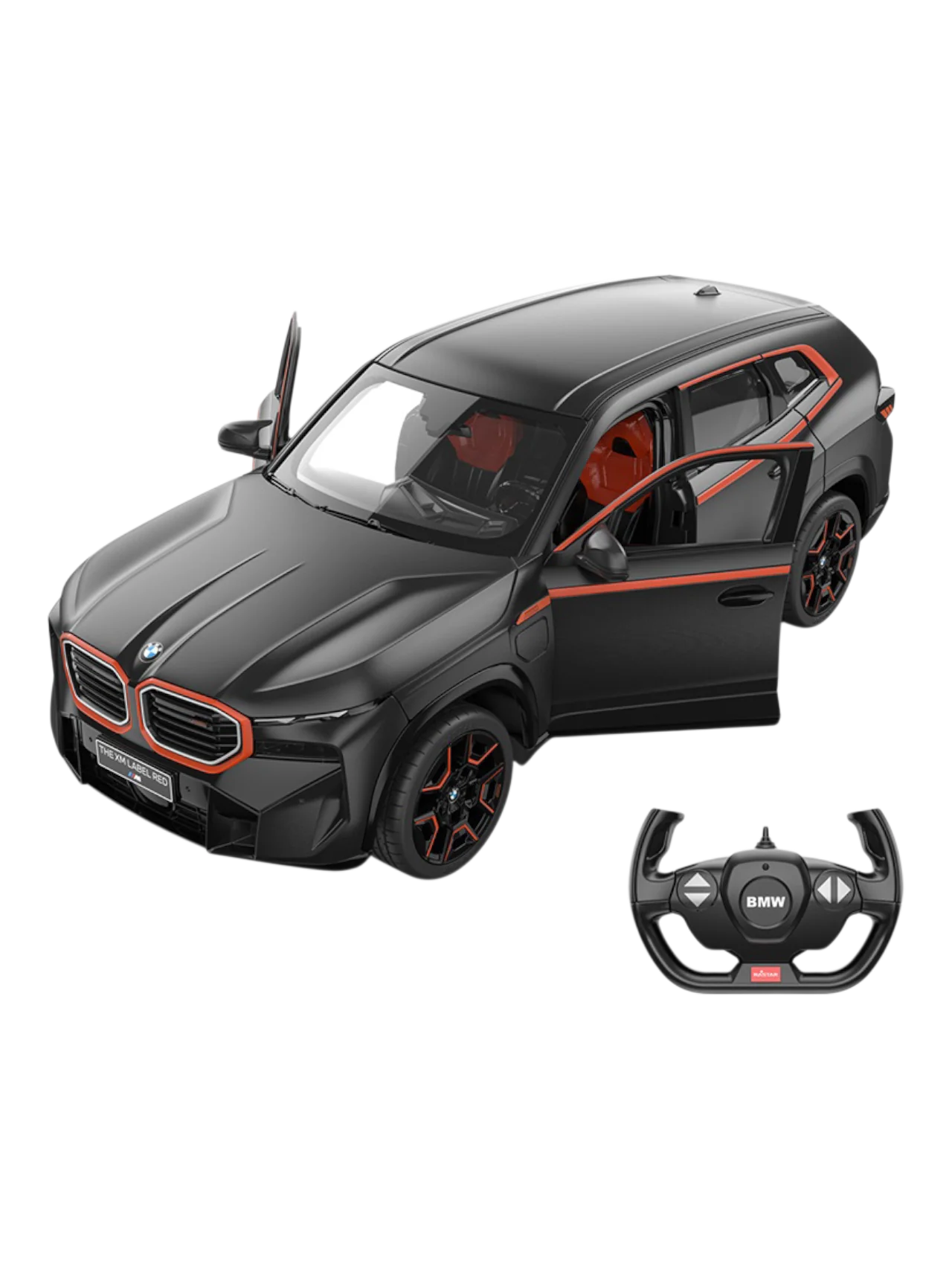 Rastar BMW XM Remote Control (RC) 1:14 Scale - Image 2