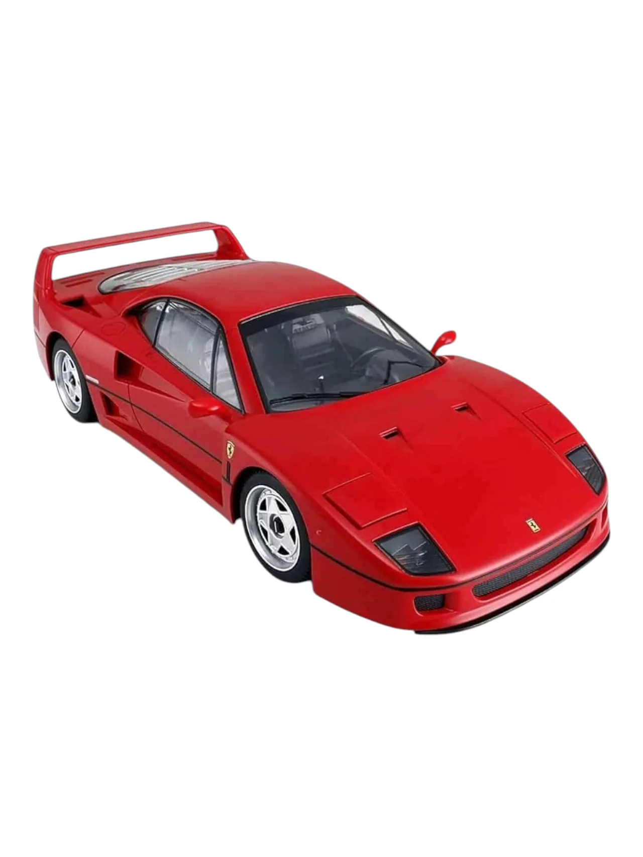 Rastar Ferrari F40 Remote Control Car 1:14 Scale - Image 4