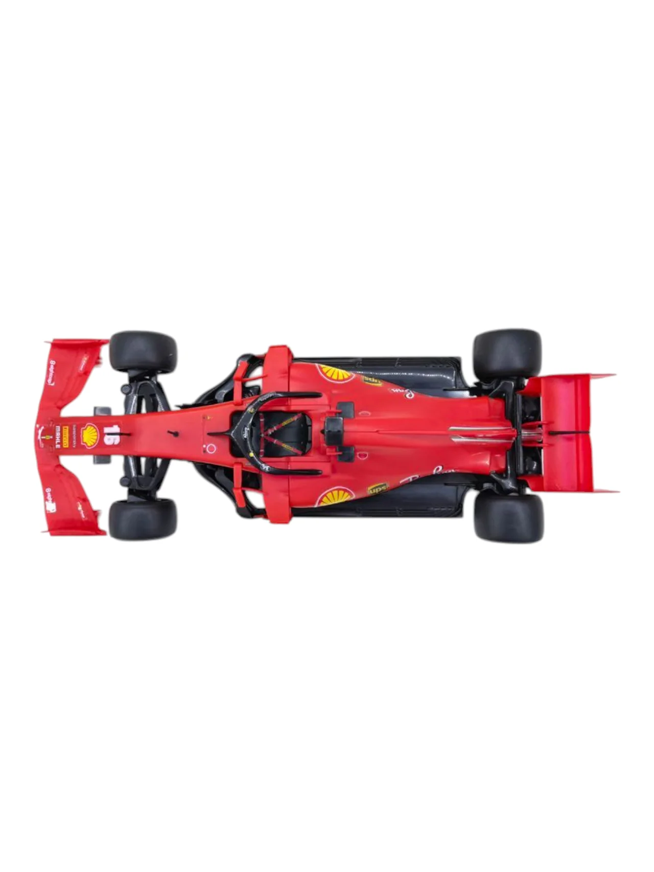Rastar Ferrari SF1000 remote control Assembly Model Kit 1:16 Scale (60 pcs and 5 pts) - Image 10