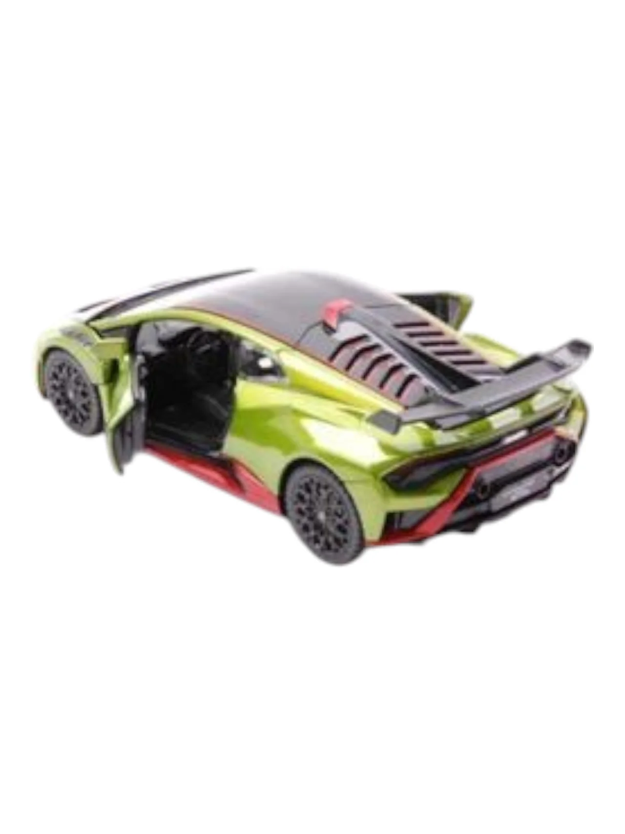 Rastar Lamborghini Huracan STO 1:32 Scale Diecast - Image 9