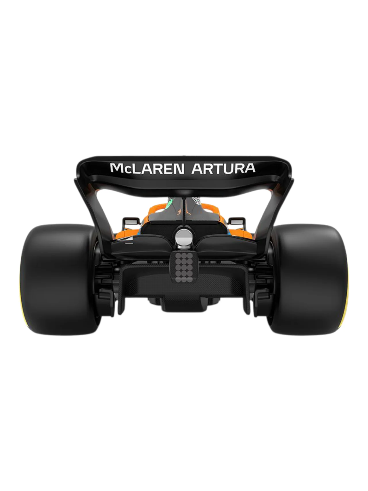 Rastar Mclaren Formula 1 F1 MCL 36 2022 Emilia Romagna Grand Prix Remote Control Car - Image 15