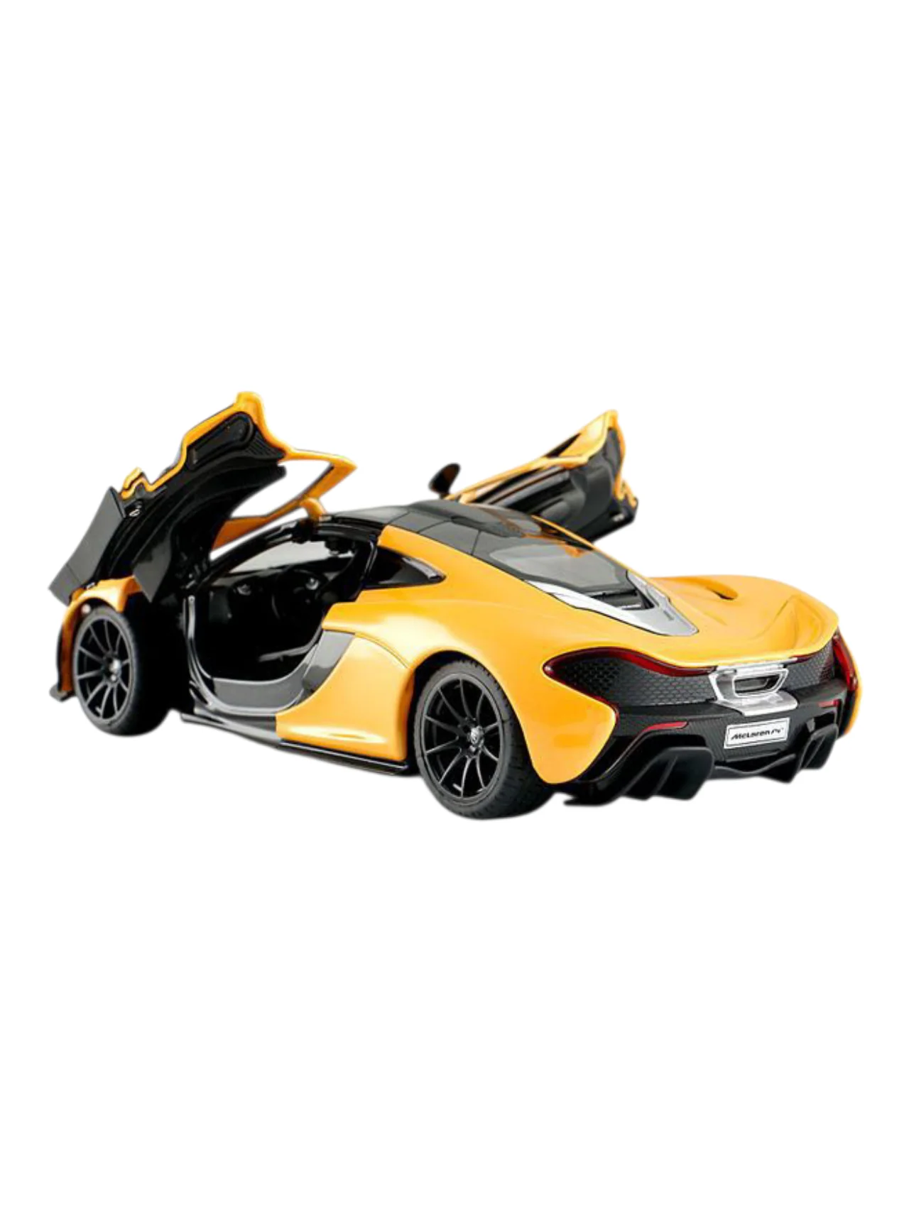 Rastar Mclaren P1 1:24 Scale Diecast - Image 8