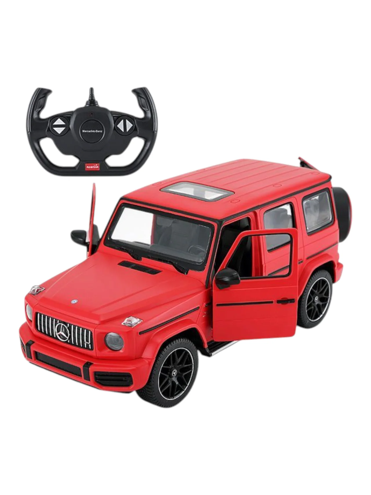 Rastar Mercedes-AMG G 63 Remote Control Car 1:14 Scale - Image 2