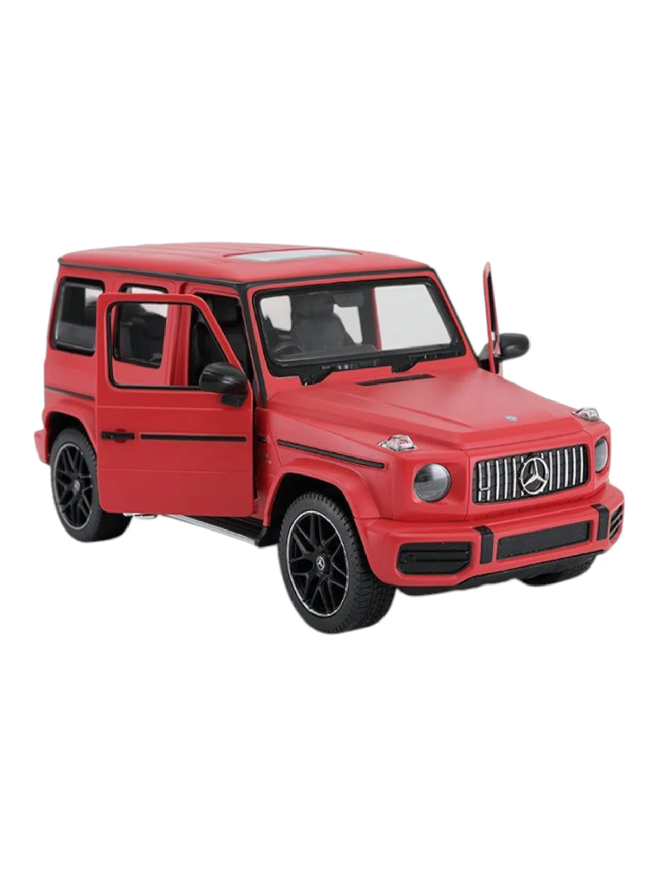 Rastar Mercedes-AMG G 63 Remote Control Car 1:14 Scale - Image 4