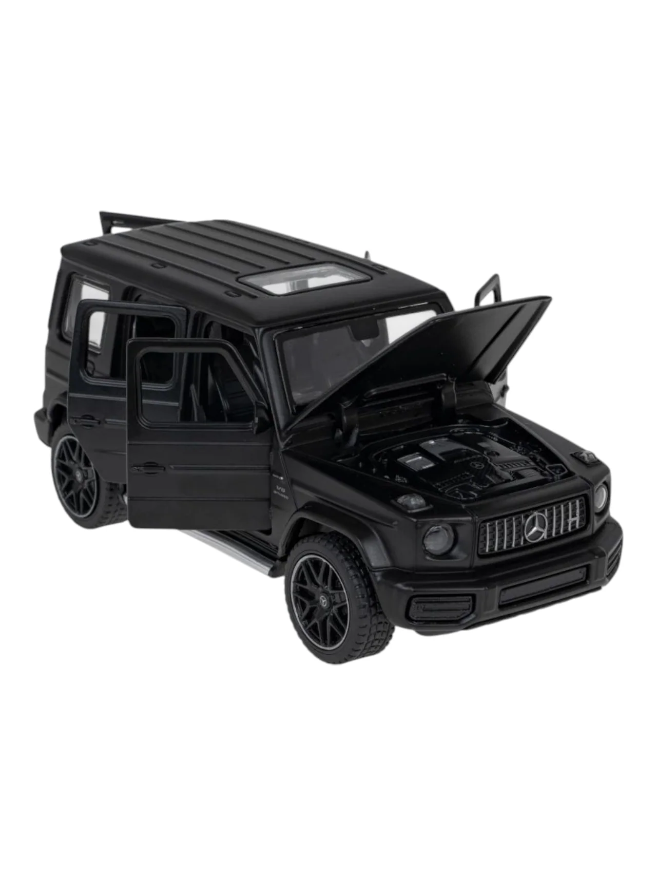 Rastar Mercedes-AMG G63 1:32 Scale Diecast - Image 3