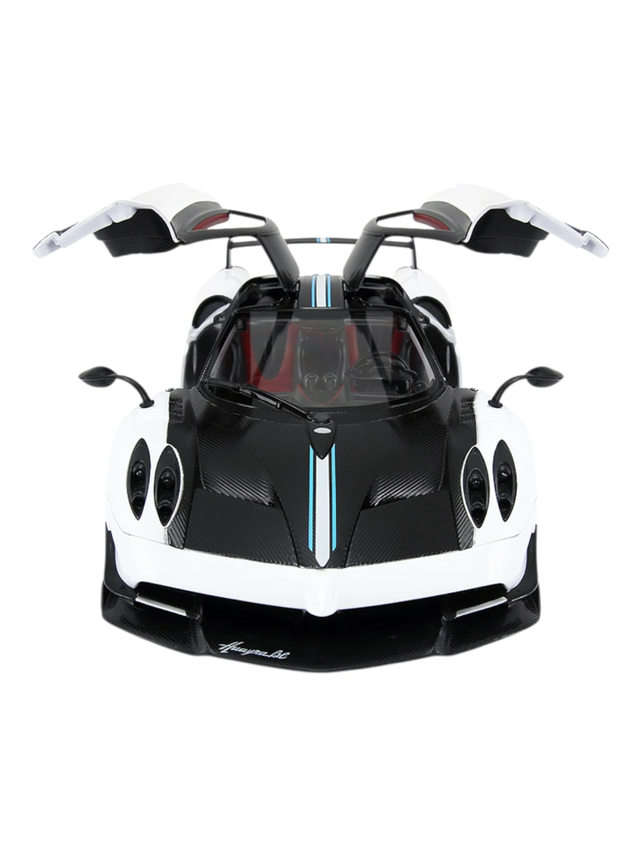 Rastar Pagani Huayra BC Remote Control (RC) 1:14 Scale - Image 3