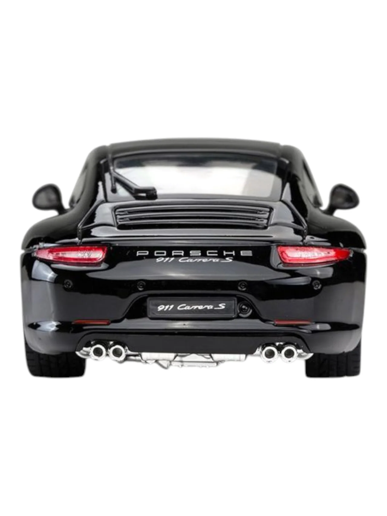 Rastar Porsche 911 Carrera S Die-Cast 1/24 Scale - Image 5