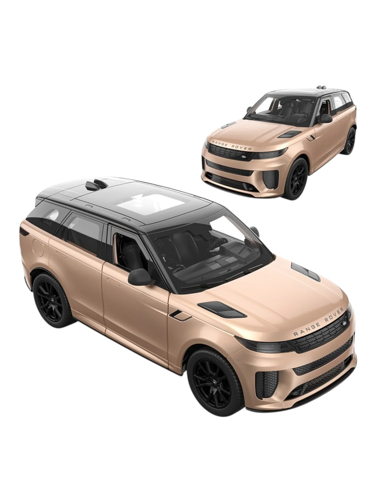 Rastar Range Rover Sport Remote Control (RC) 1:14 Scale - Image 10