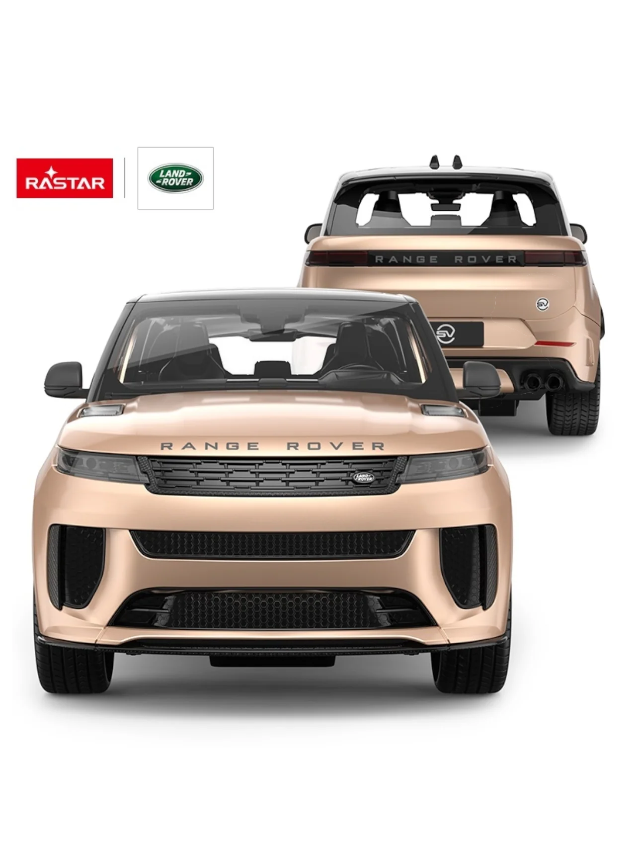 Rastar Range Rover Sport Remote Control (RC) 1:14 Scale - Image 11