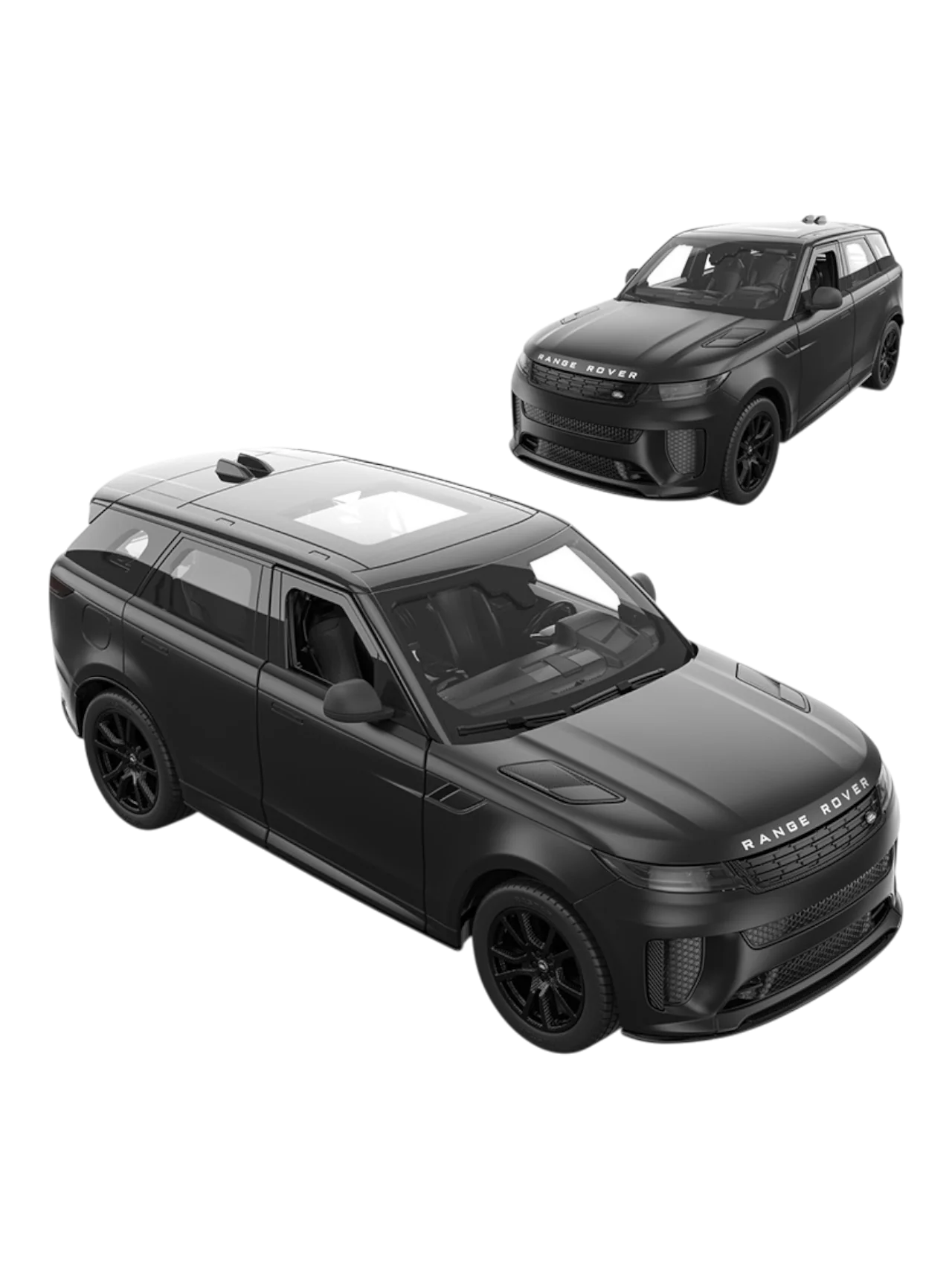 Rastar Range Rover Sport Remote Control (RC) 1:14 Scale - Image 5